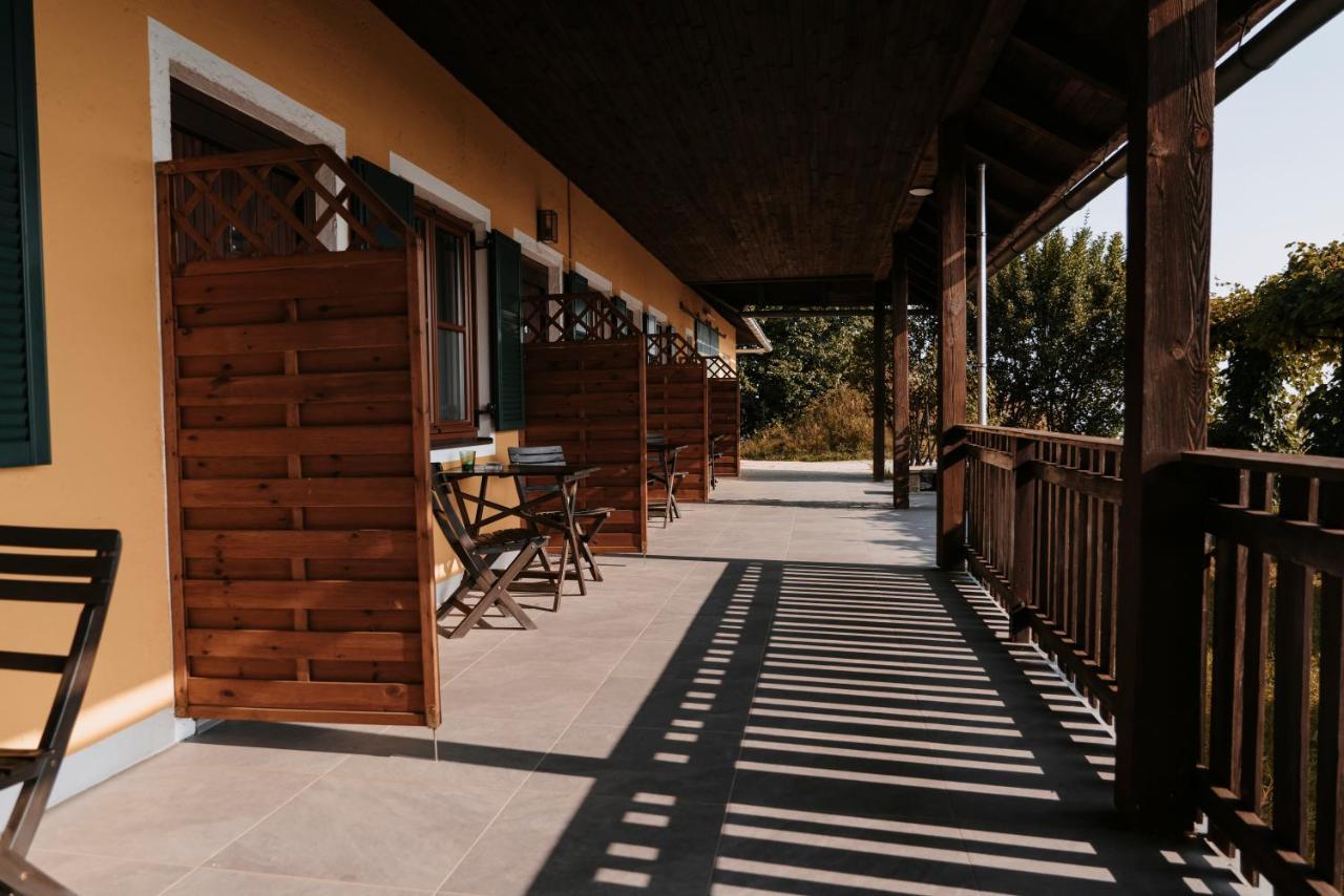 Stupperhof Hotell Kitzeck im Sausal Exteriör bild