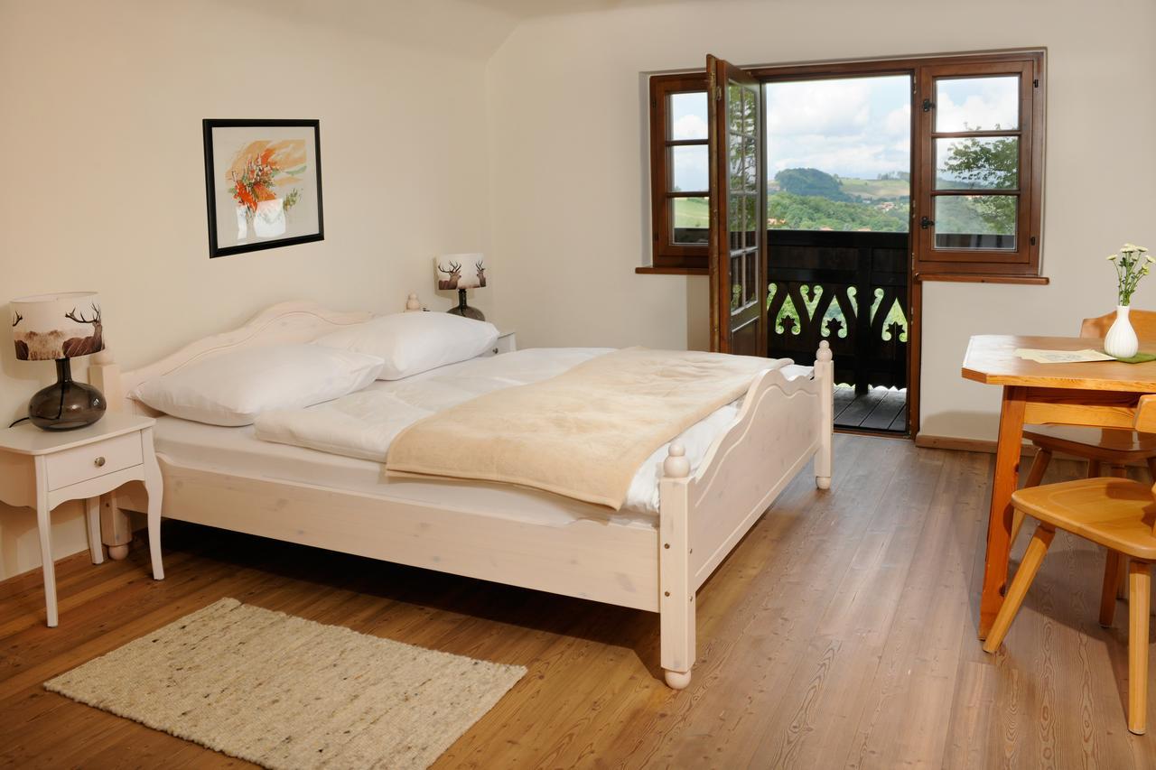 Stupperhof Hotell Kitzeck im Sausal Exteriör bild