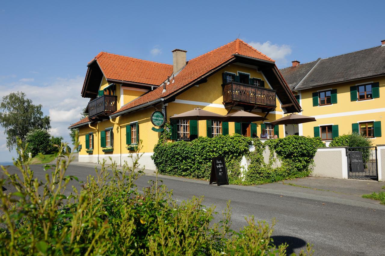 Stupperhof Hotell Kitzeck im Sausal Exteriör bild